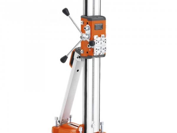 A27 HIRE DIAMOND DRILL STAND LARGE 350MM CAPACITY
