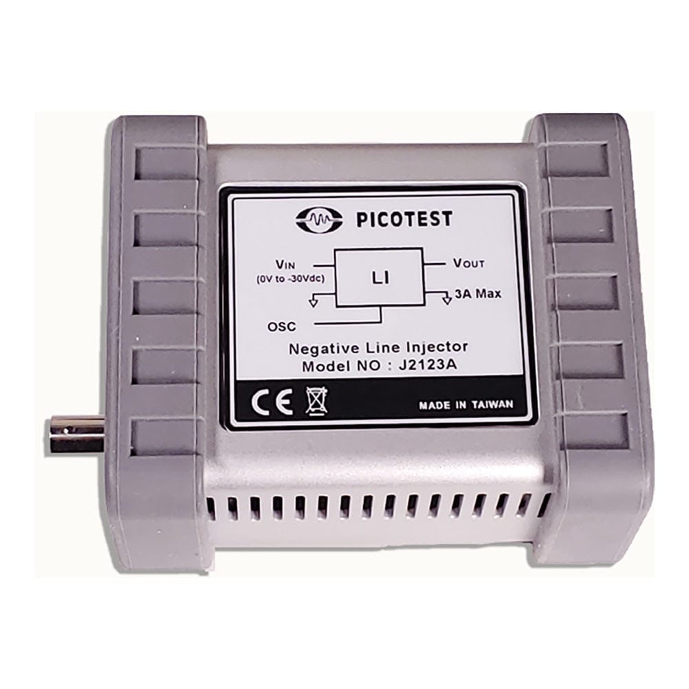 Picotest J2123A Negative Voltage PSRR Injector