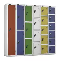 Locker Security Systems For Employee Belongings