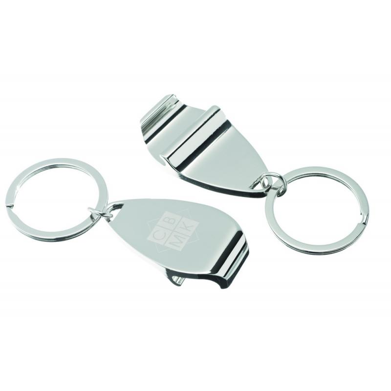 Vanguard Bottle Opner Keyring