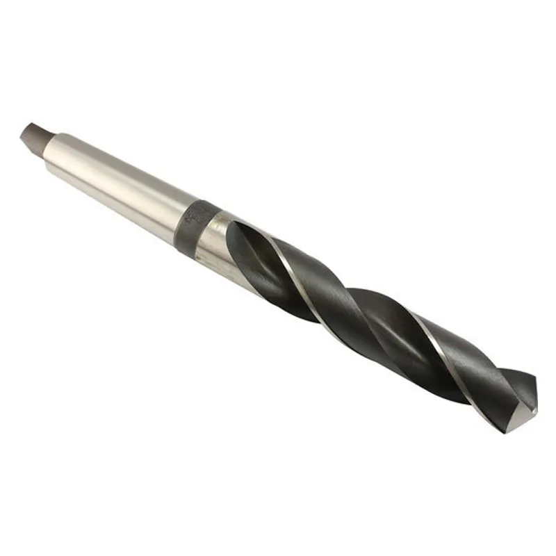 7/16"  HSS MT1 Taper shank drill
