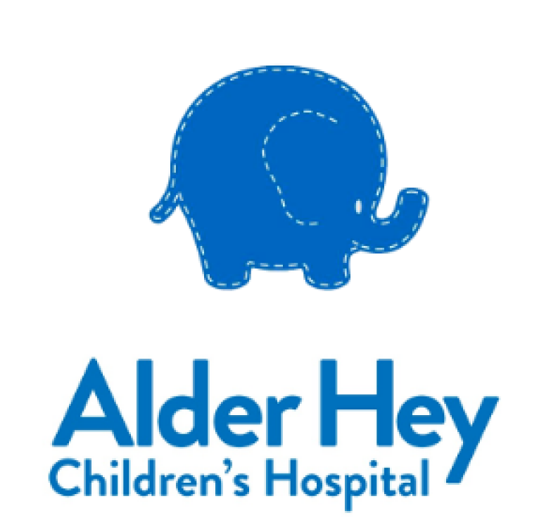 A BIG THANK YOU FROM ALDER HEY CHILDREN'S CHARITY!