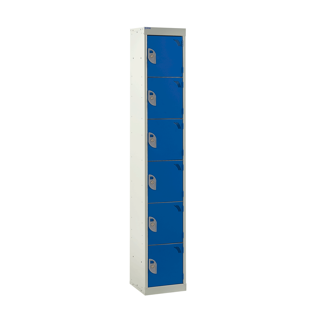 Rapid Delivery Six Door Locker - 5 Days