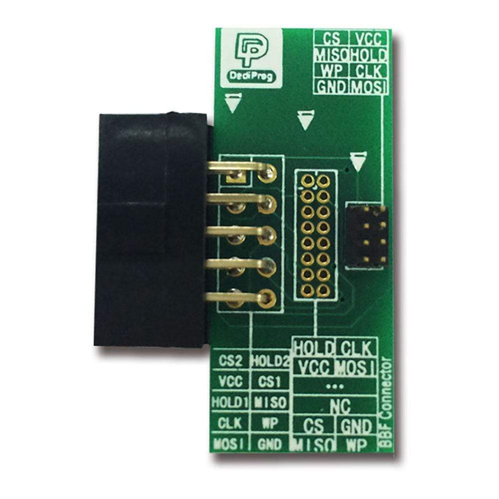 Dediprog BBF-CON-8 SO8 Connection Adaptor