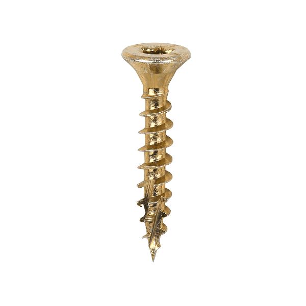 TIMco C2 Clamp-Fix Screws TX20 4x25mm (200)