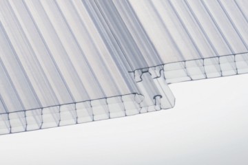 Multiwall Polycarbonate Panels For Construction