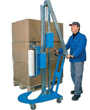 Palletising Equipment For Distribution Businesses