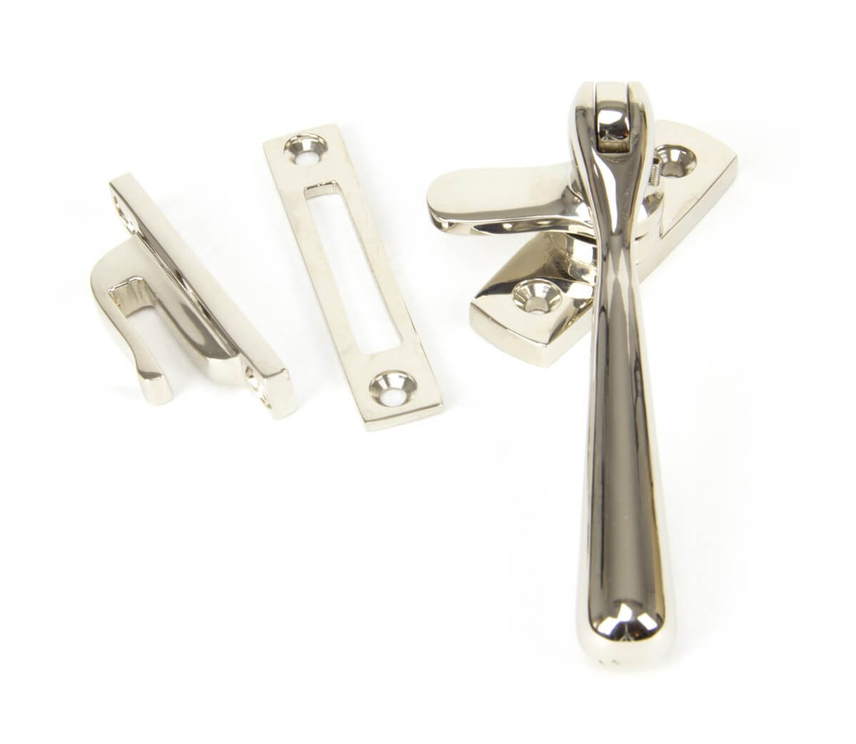 Anvil 91455 Pol Nickel Lck Newbury Fastener