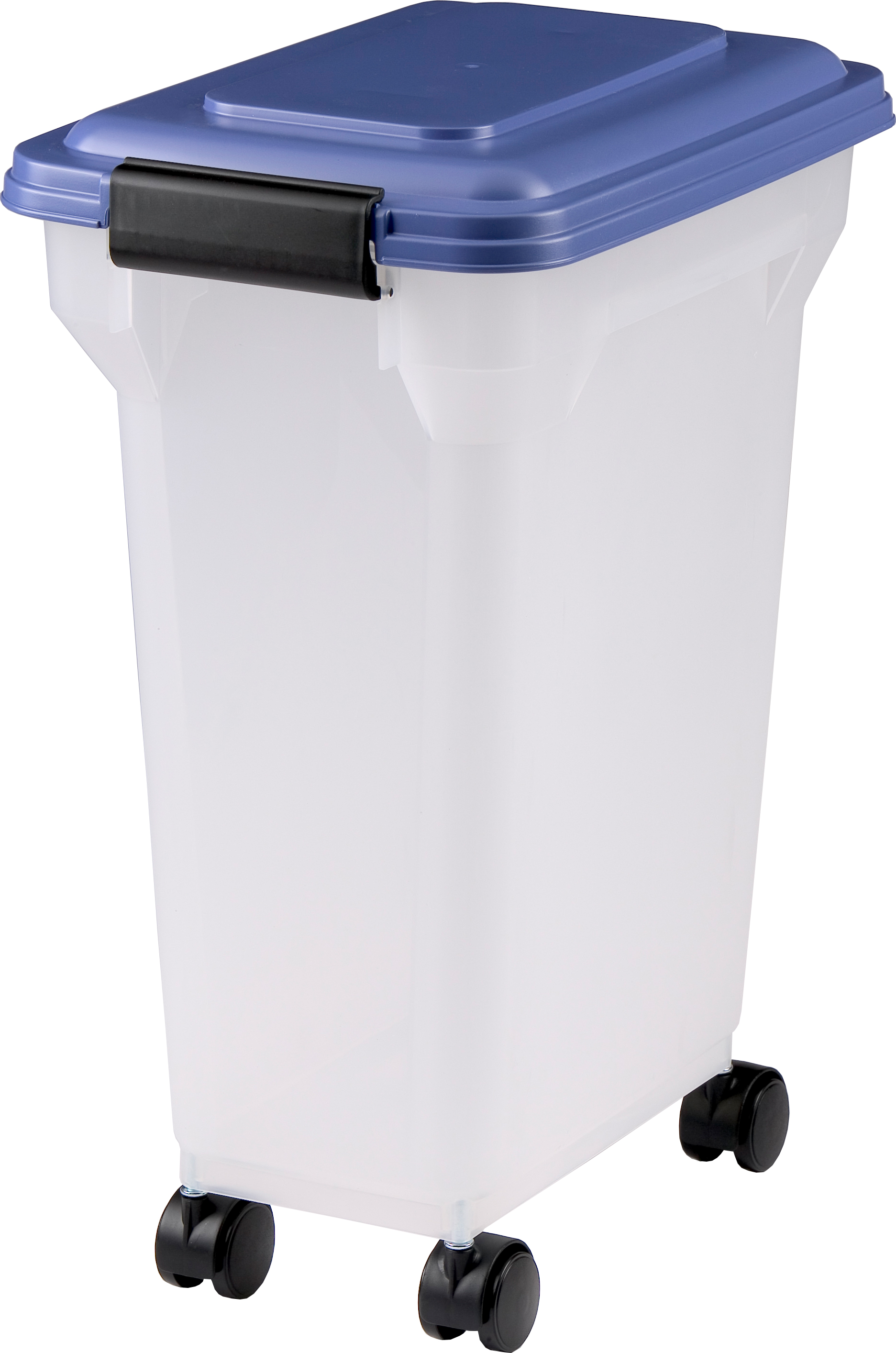 20 Litre Airtight Clear Plastic Food Catering Bin