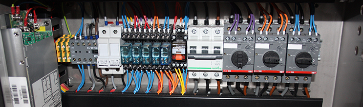 Complex Electronic Panels Assembling Services