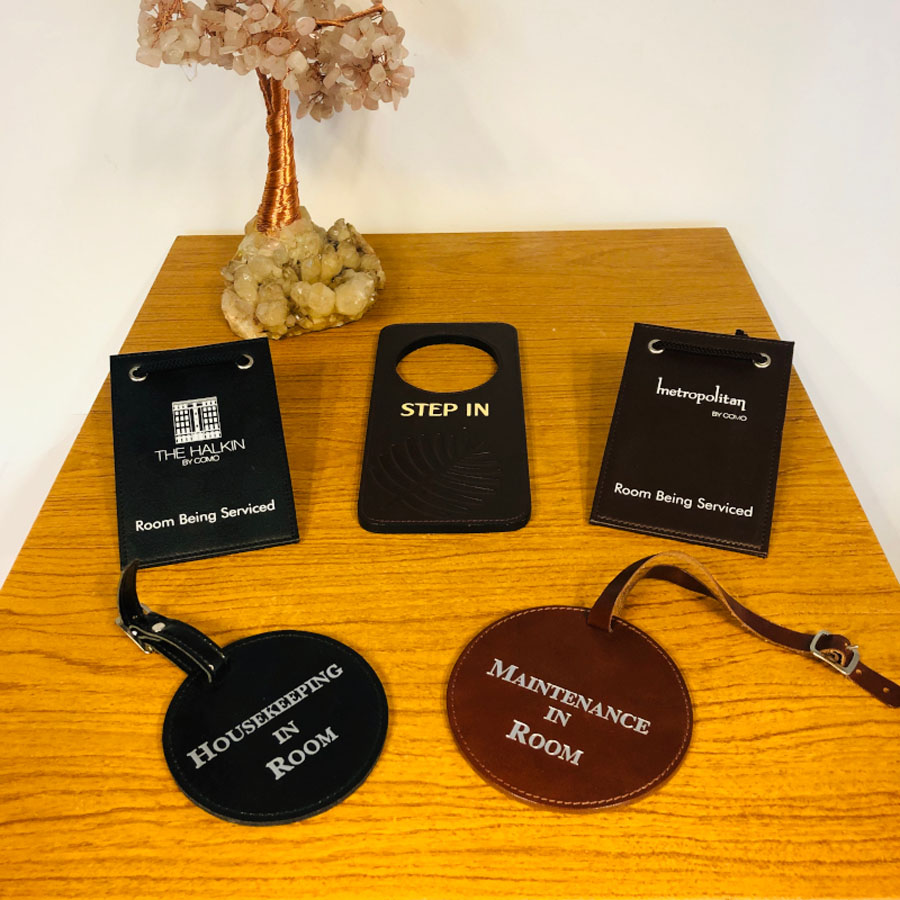 Luxury Hotel Amenities