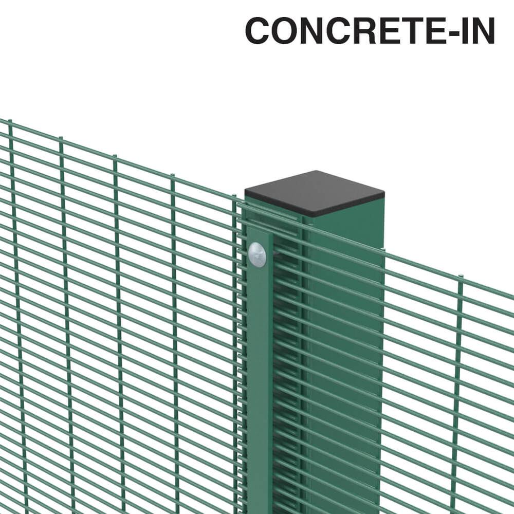 Green Securifor 358 Metre Rate -  3000mmHigh