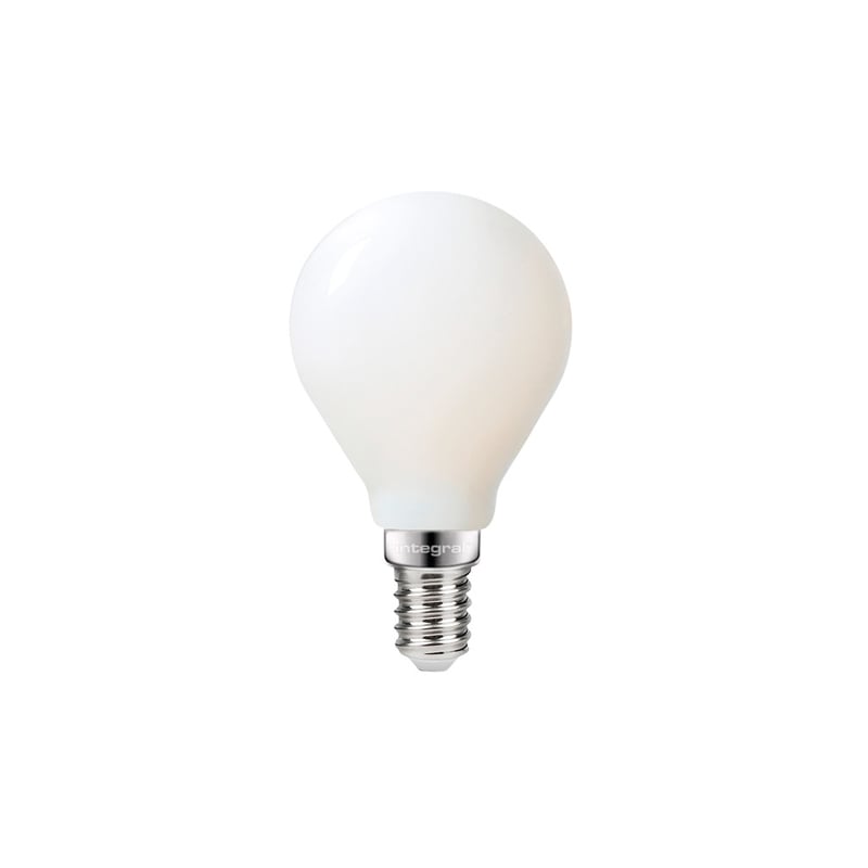 Integral Classic Golf Ball E14 LED Lamp 1.8W