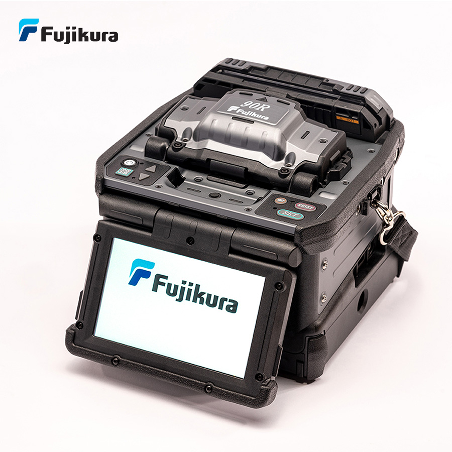 Fujikura 19S+ Fixed V-Groove Fusion Splicer