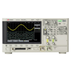 Keysight DSOX2BW14 Bandwidth Upgrade, from 70 MHz to 100 MHz on 2000 X-Series 4 Channel Models