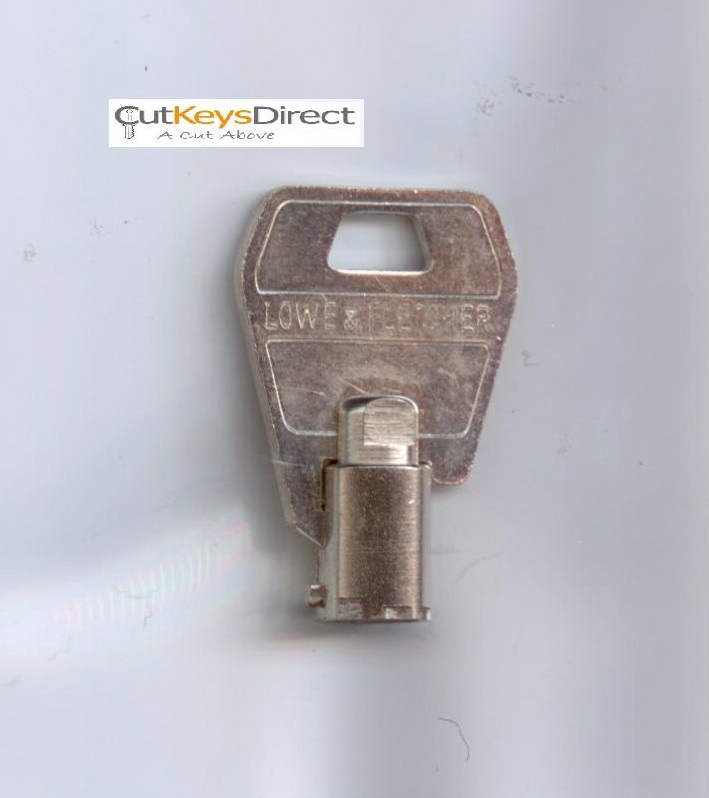 Manufacturers of Bulldog RPT (Tubular) Replacement Keys