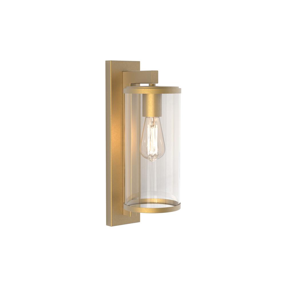 Astro Pimlico 400 Antique Brass Wall Light