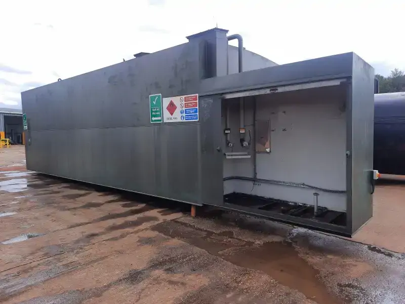 Used Bunded Tanks 
For Sale – Ref: RT2441
