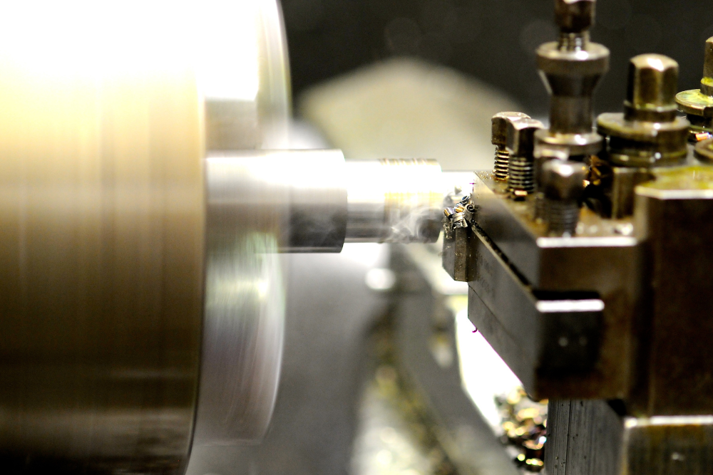 Cost-Effective Precision Machining Services