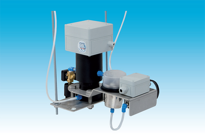 Minical Detector for Water and Sewage Industry