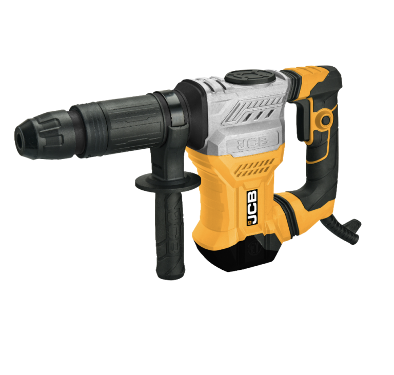 JCB 1300W SDS Max Demolition Hammer