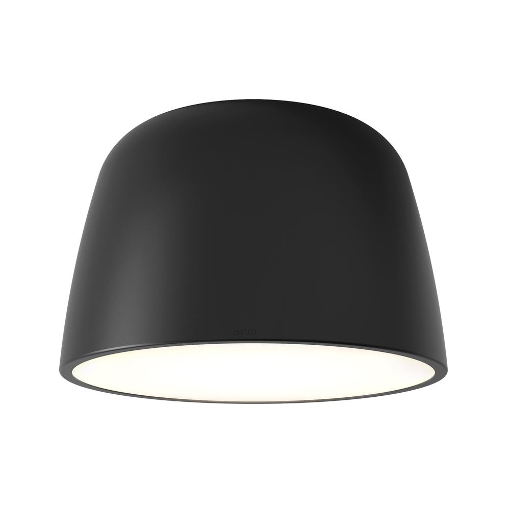 Astro Taiko 300 Matt Black Ceiling Light