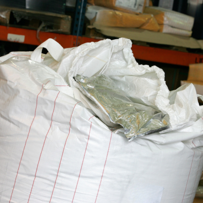 Multi Layer Bulk Bag Liners for Aerspace Industry