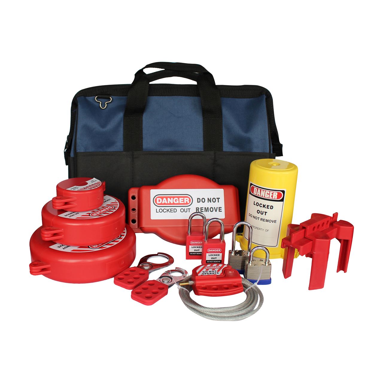 Valve Lockout Kit
