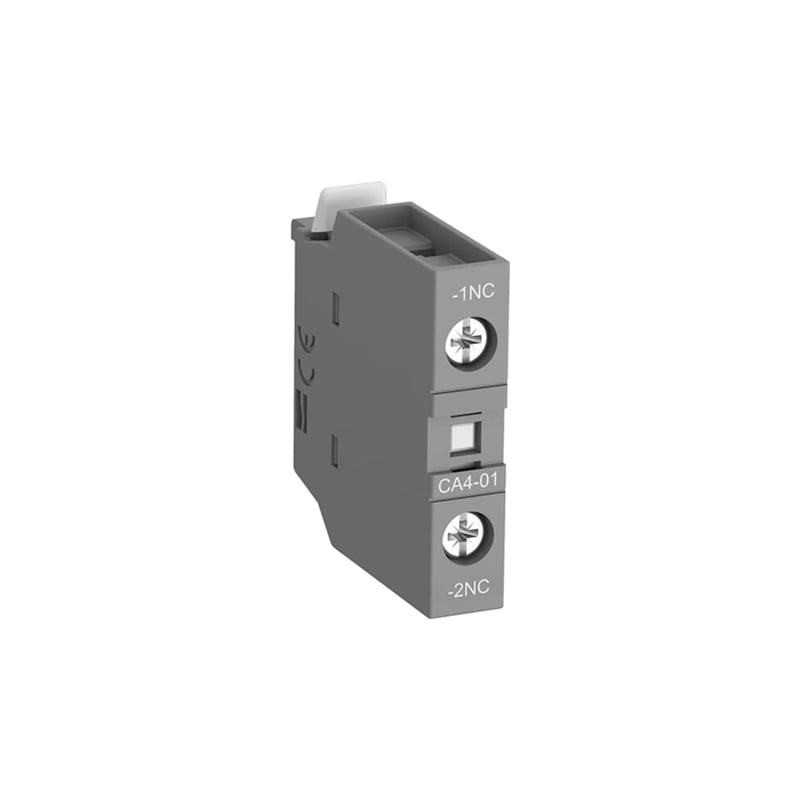 ABB CA4-01 Auxiliary Contact Block