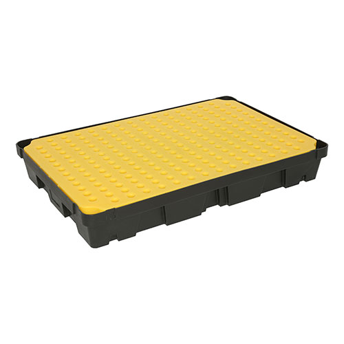 100l Spill Tray with Platform (GSTP100)