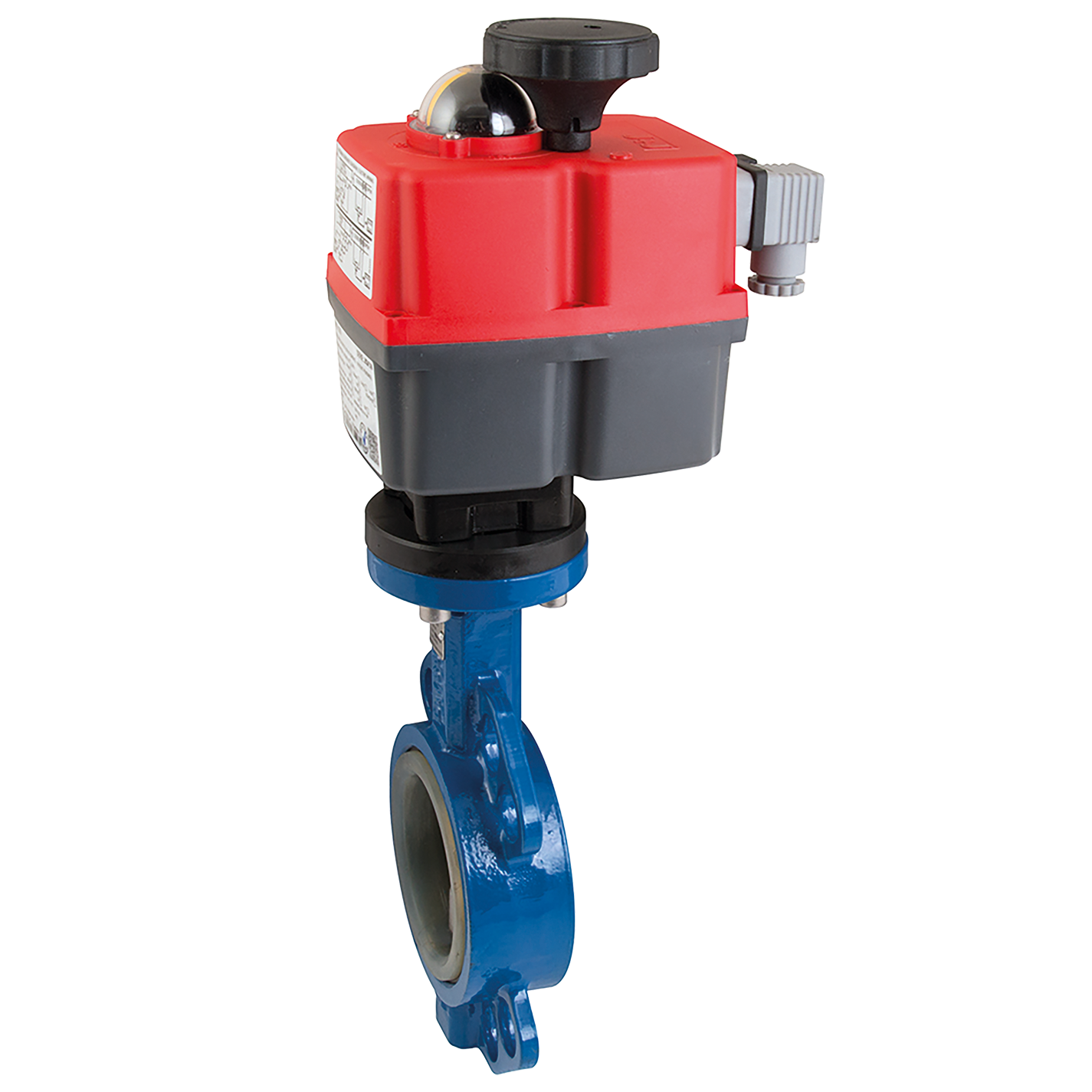 Suppliers of Electric Actuated Butterfly Valve UK