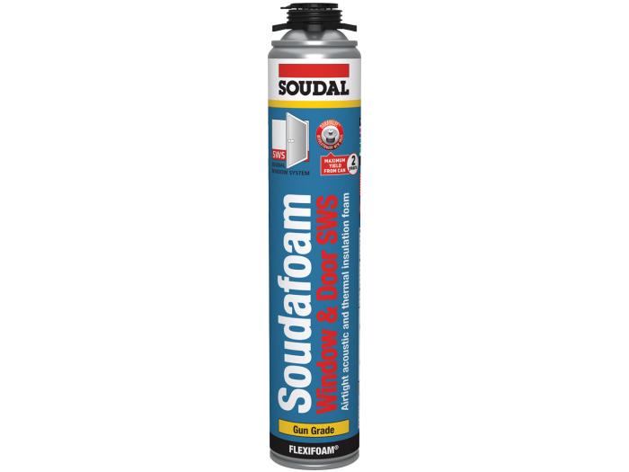 High Quality Suppliers Of Soudafoam Gun grade For The Construction Industry