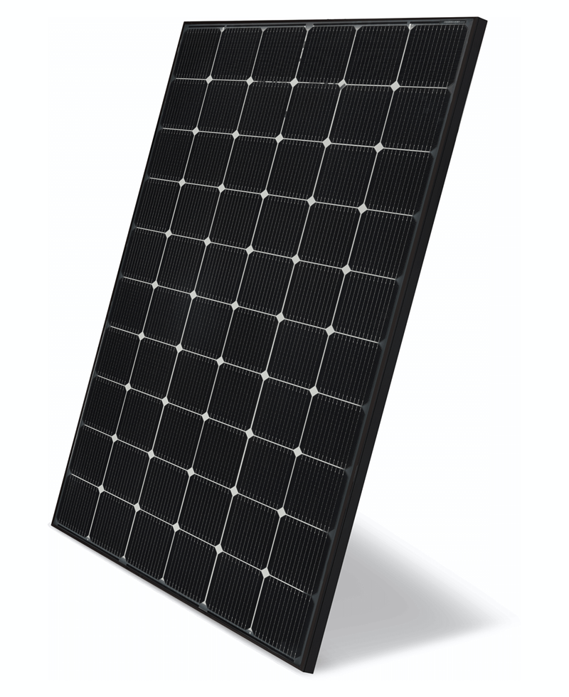 LG Solar 335Wp NeON2 Bi-facial V5
