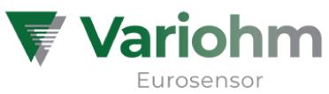 Variohm Eurosensor