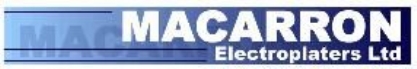 Macarron Electroplaters