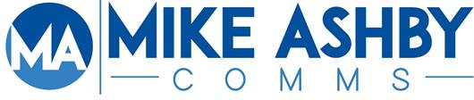 Mike Ashby Comms