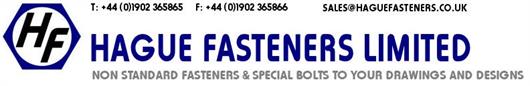 Hague Special Fasteners Limited