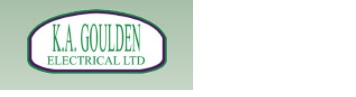 K A Goulden Electrical ltd 