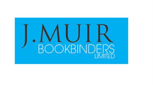 J Muir Bookbinders Ltd