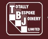 Totally Bespoke Joinery Ltd