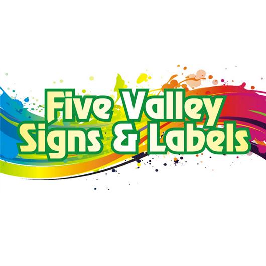 Five Valley Signs and Labels Ltd