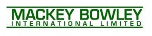 Mackey Bowley International  Ltd