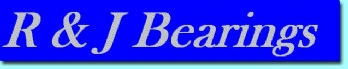 R and J Bearings