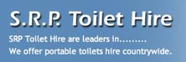 SRP Toilet Hire