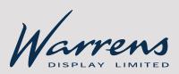 Warrens Display Ltd
