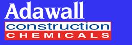Adawall Construction Chemicals