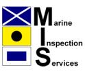 Marine Inspection Services (MIS)