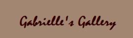 Gabrielle's Gallery 