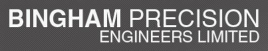 Bingham Precision Engineers Ltd