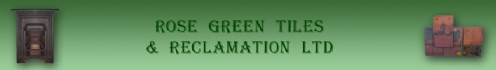 Rose Green Tiles & Reclamation Limited